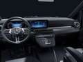 Mercedes-Benz V 300 V 300 d 4MATIC AVANTGARDE Lang  Basic/Navi/Autom. Noir - thumbnail 4