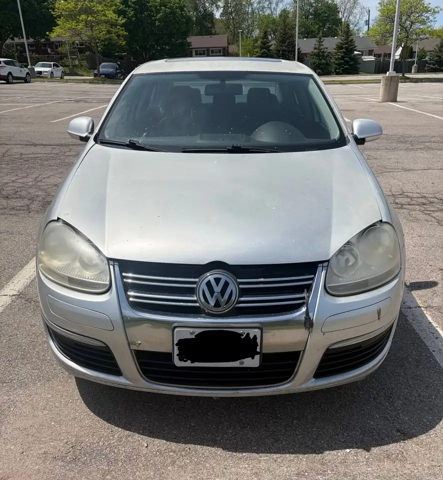 Volkswagen Jetta снимка Volkswagen Jetta