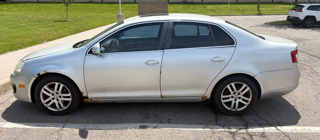 Volkswagen Jetta снимка Volkswagen Jetta