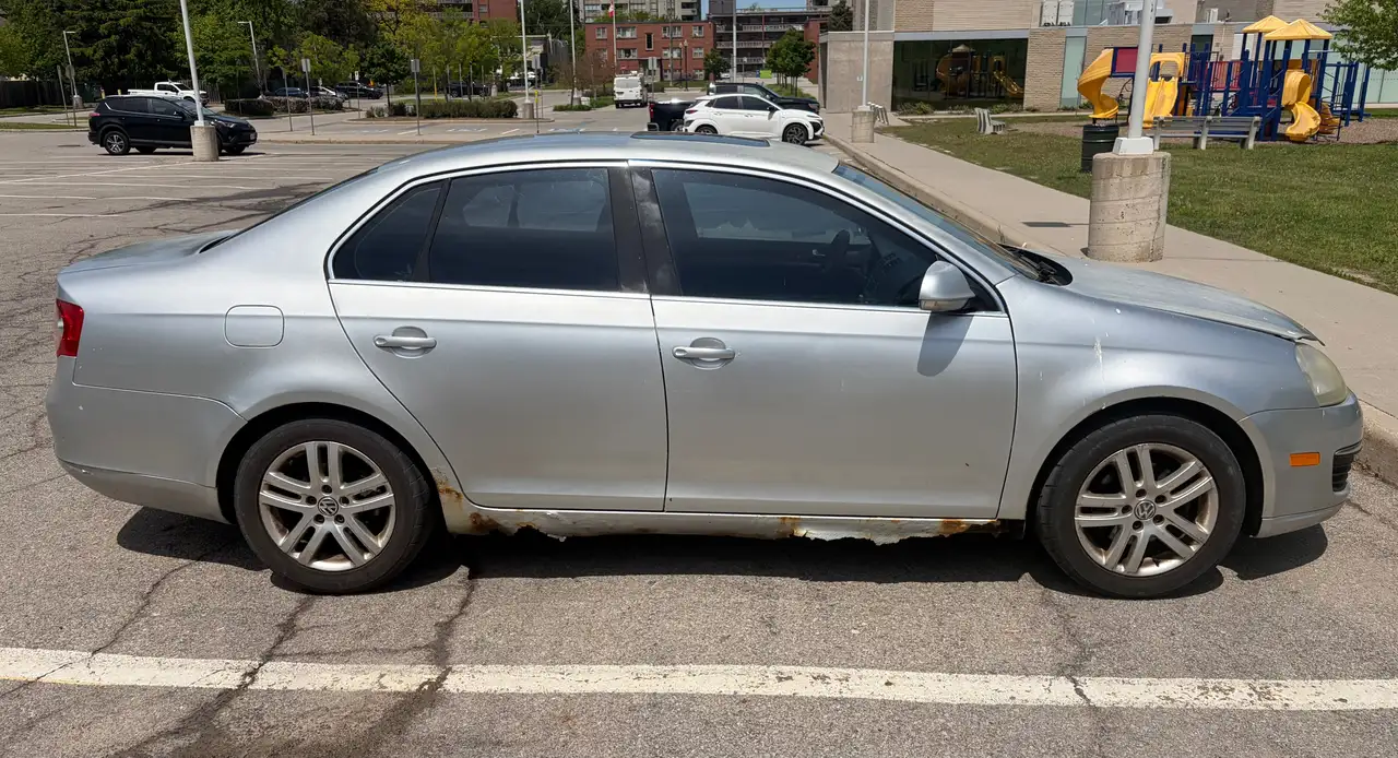 Volkswagen Jetta снимка Volkswagen Jetta