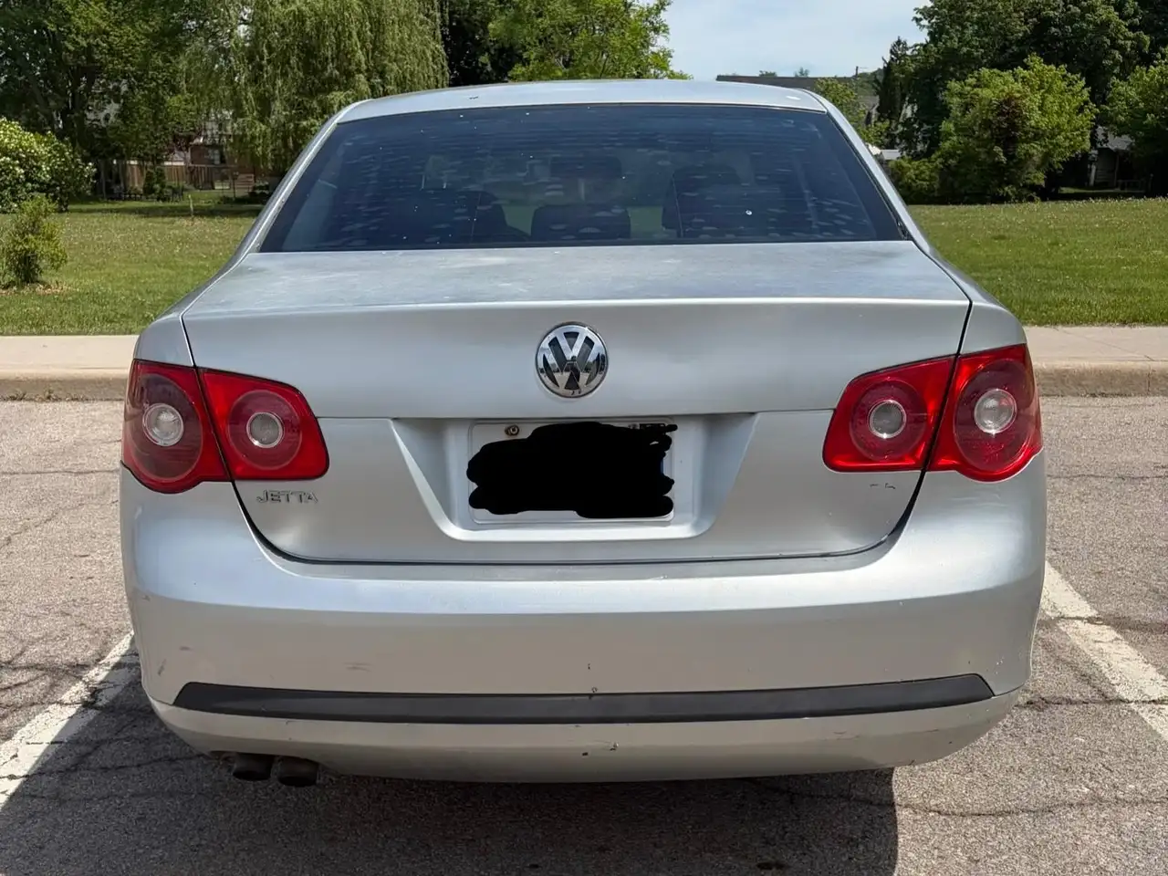 Volkswagen Jetta снимка Volkswagen Jetta