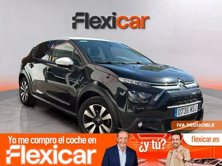 Citroën C3 Origin Puretech S&S Max 2024