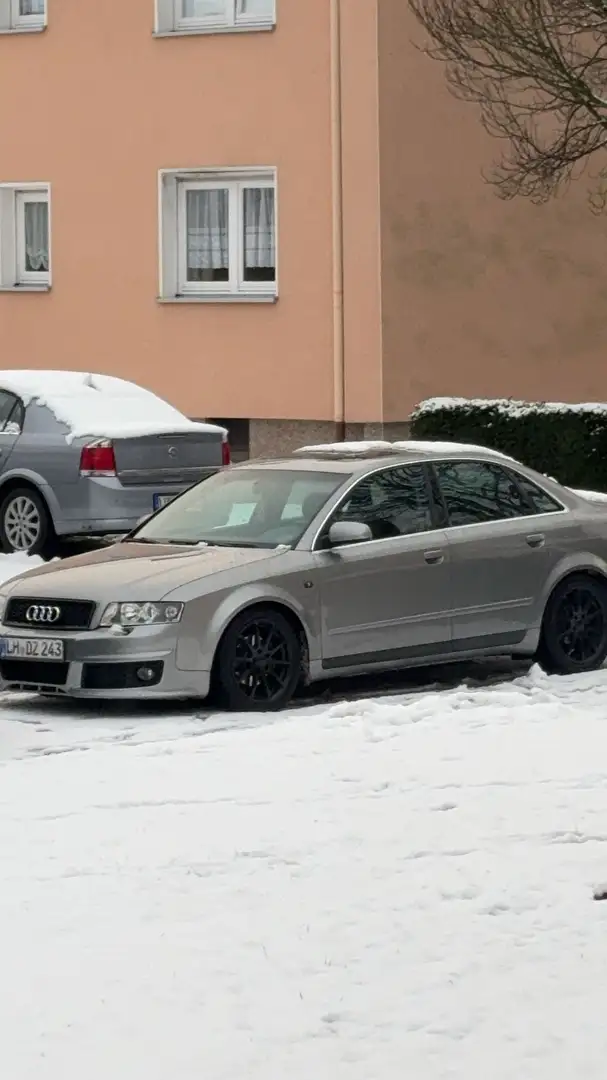 Audi A4 1.8 T - 2
