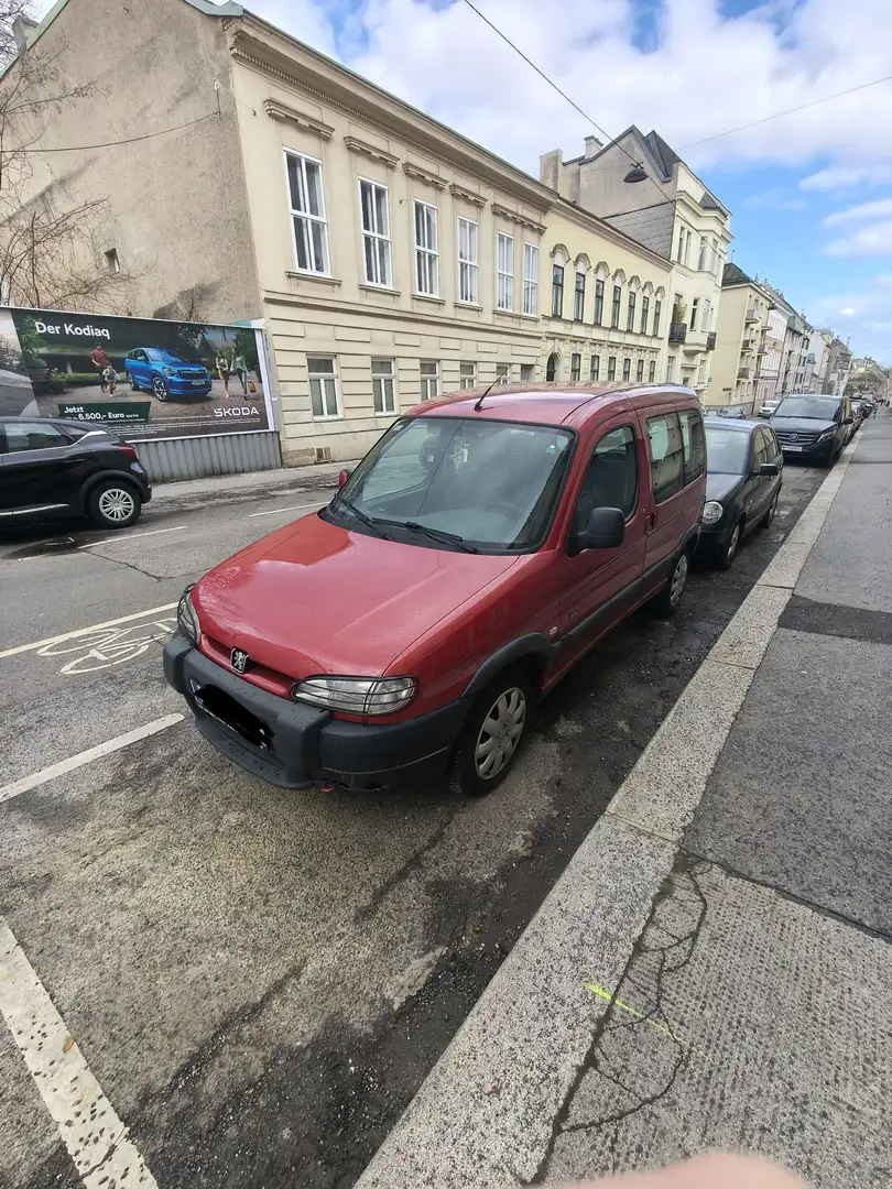 Peugeot Partner Freeway 2,0 HDI - 1
