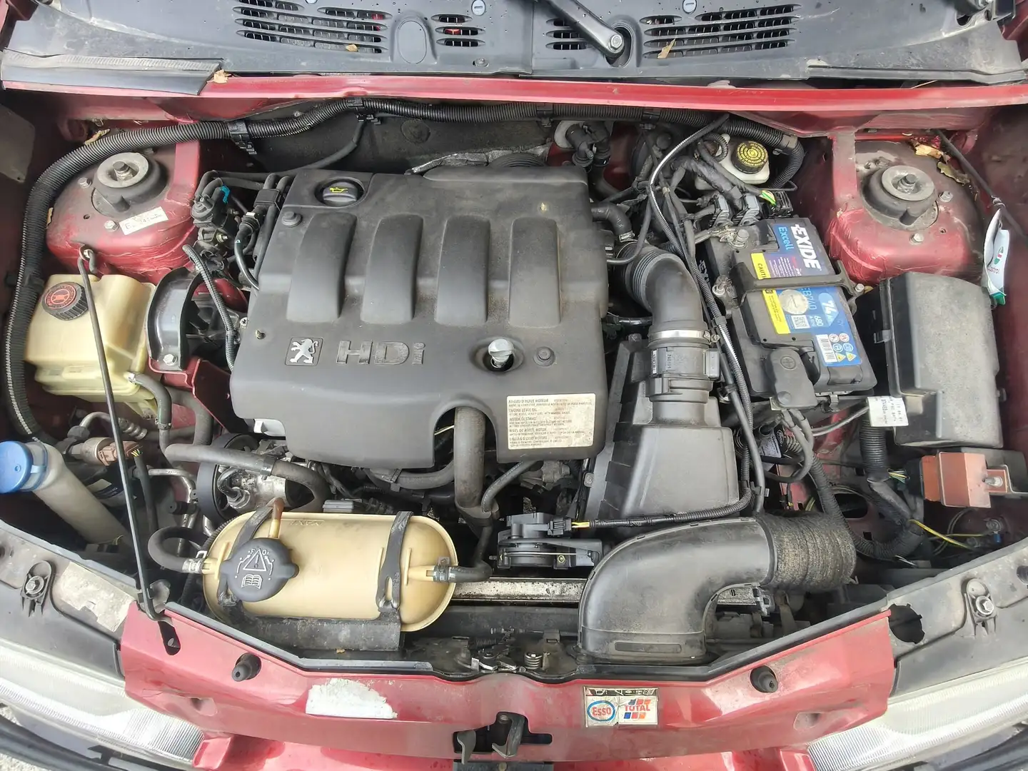 Peugeot Partner Freeway 2,0 HDI - 2