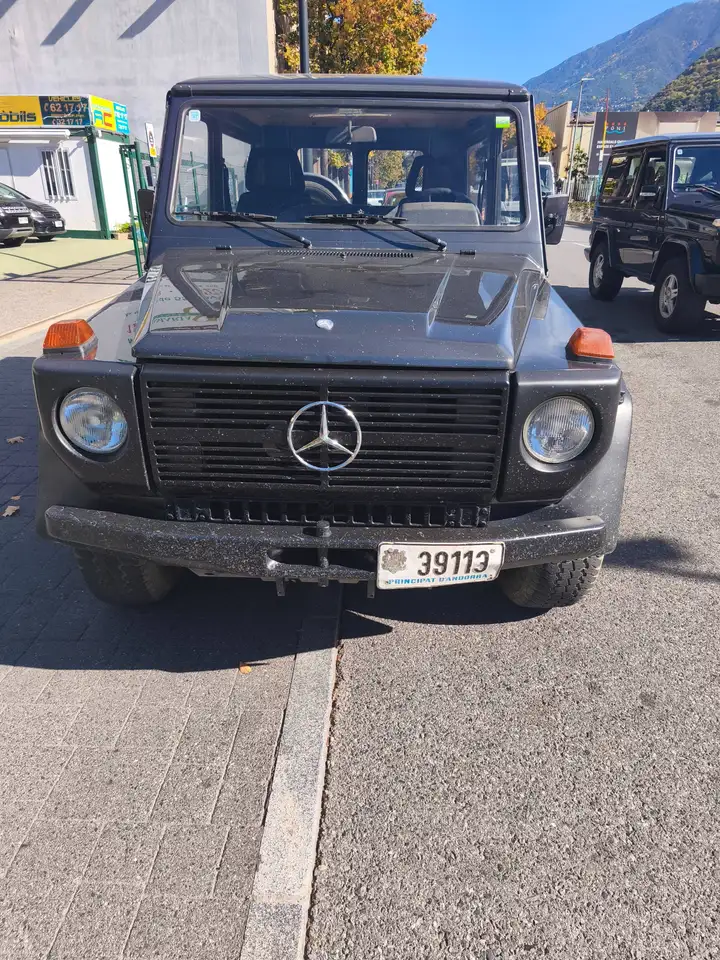 Mercedes-Benz 300 GD, foto 5