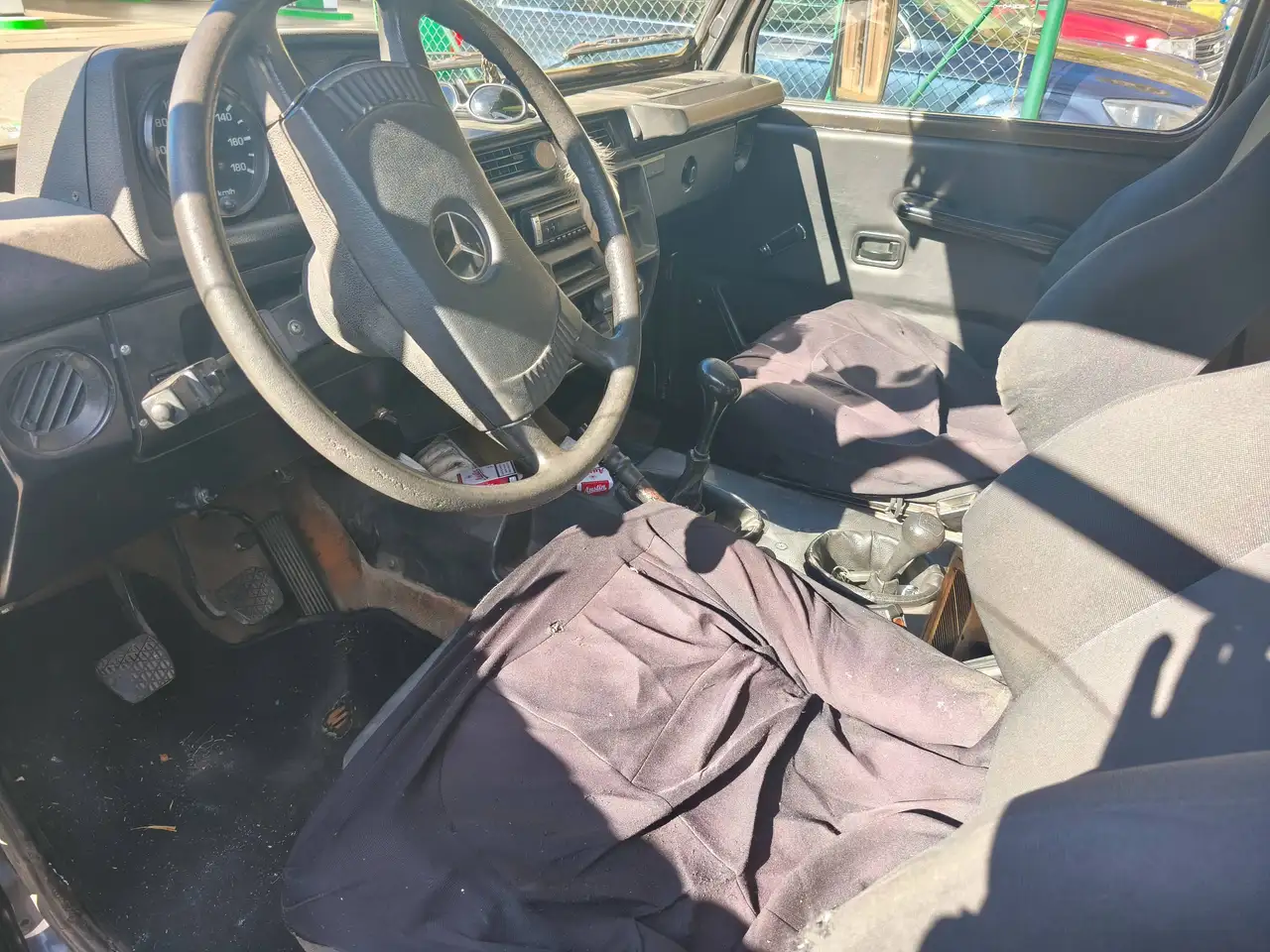Mercedes-Benz 300 GD, foto 6