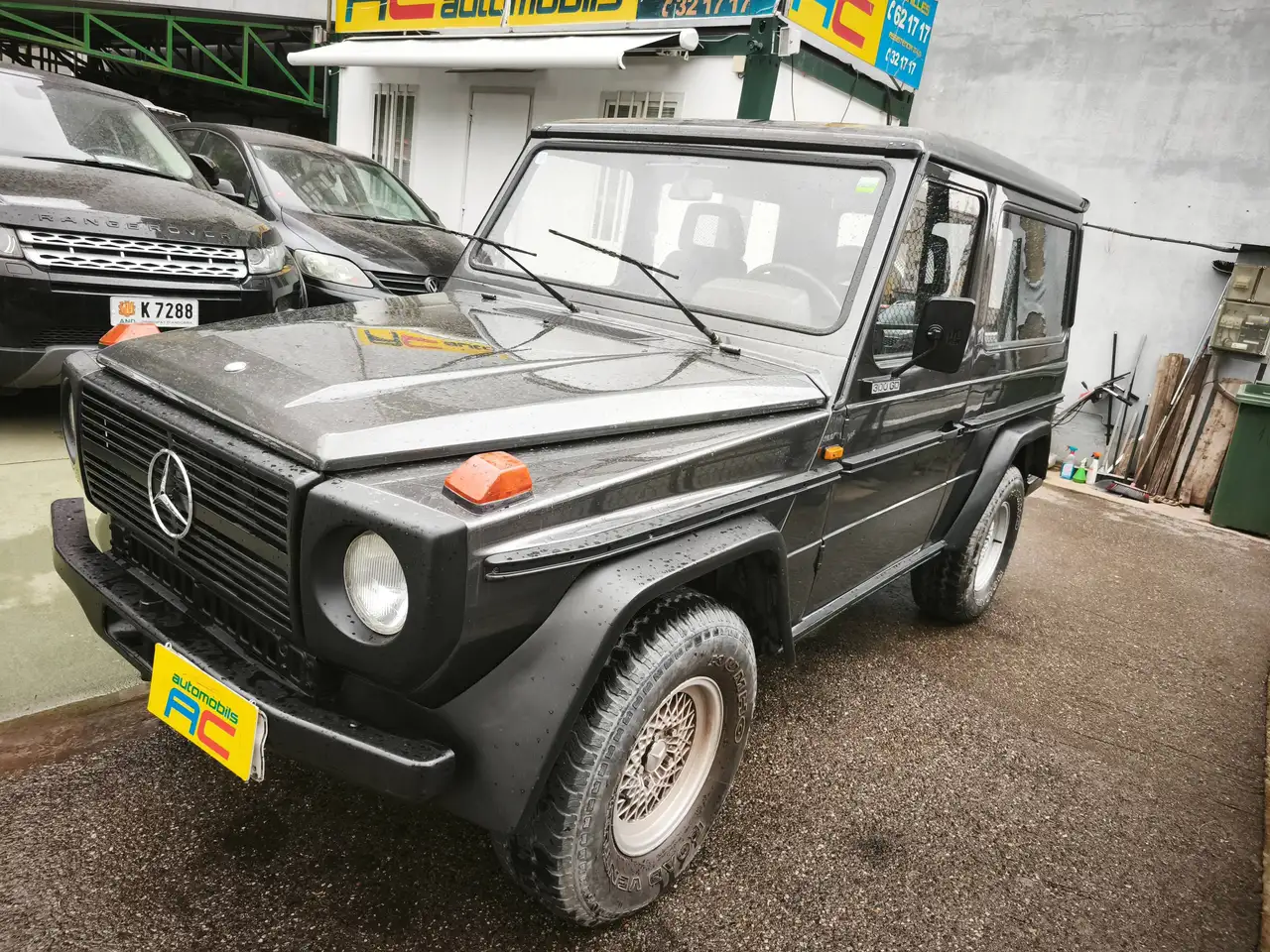 Mercedes-Benz 300 GD, foto 7