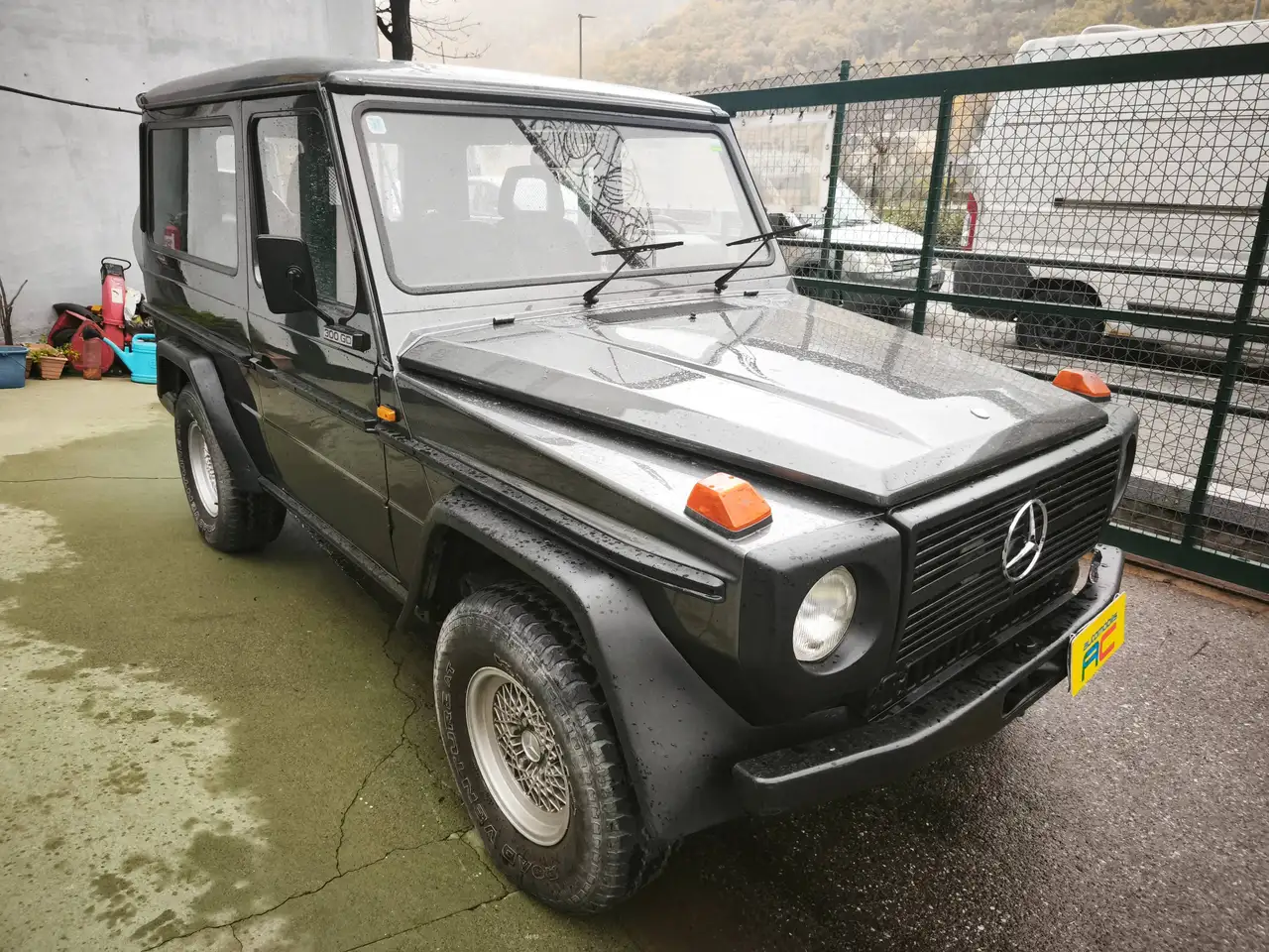 Mercedes-Benz 300 GD, foto 8