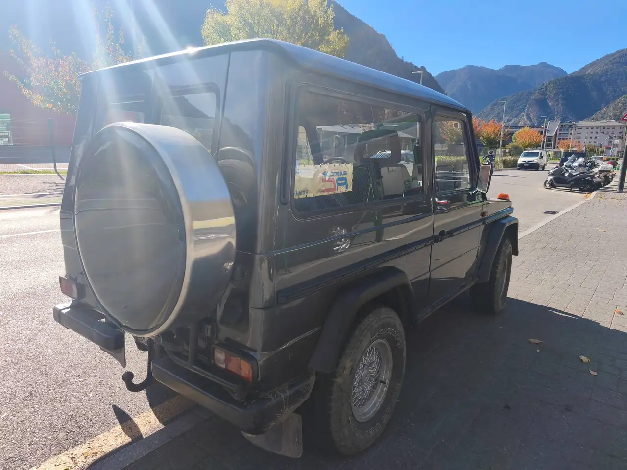 Mercedes-Benz 300 GD, foto 4