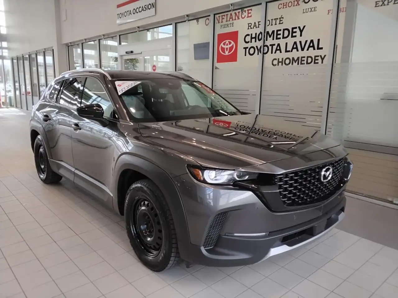 2023 Mazda CX-50