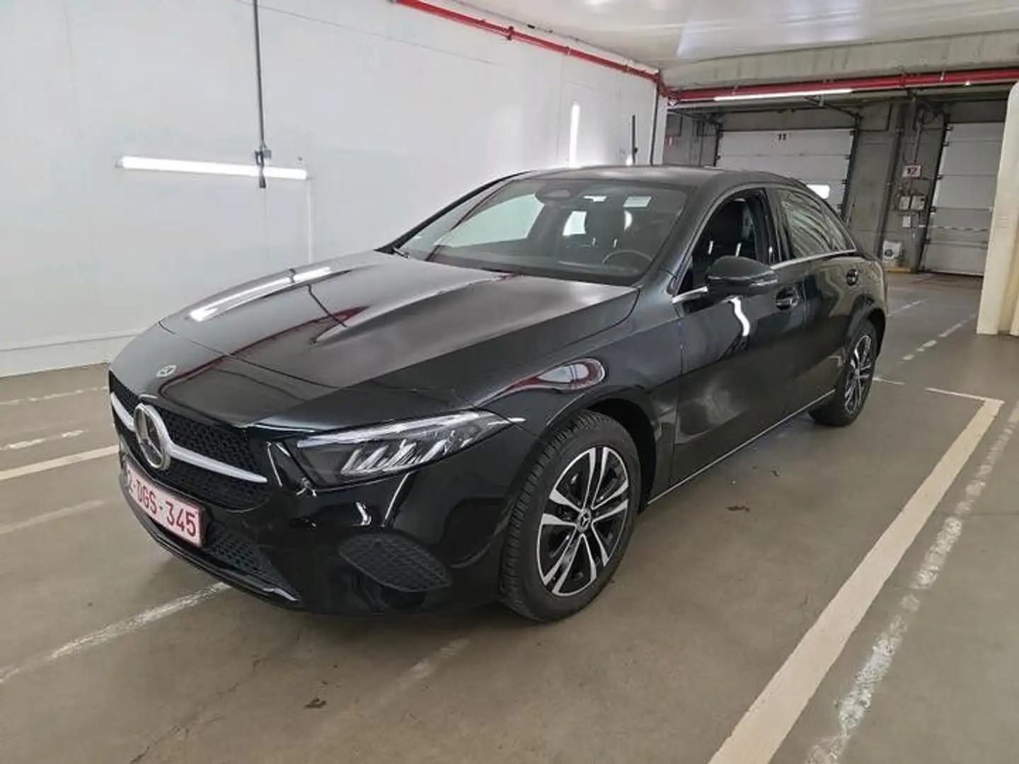 Mercedes-Benz A 250 e Business Line*SHZ*VirtCo*LED*Netto-20600€ Schwarz - 1