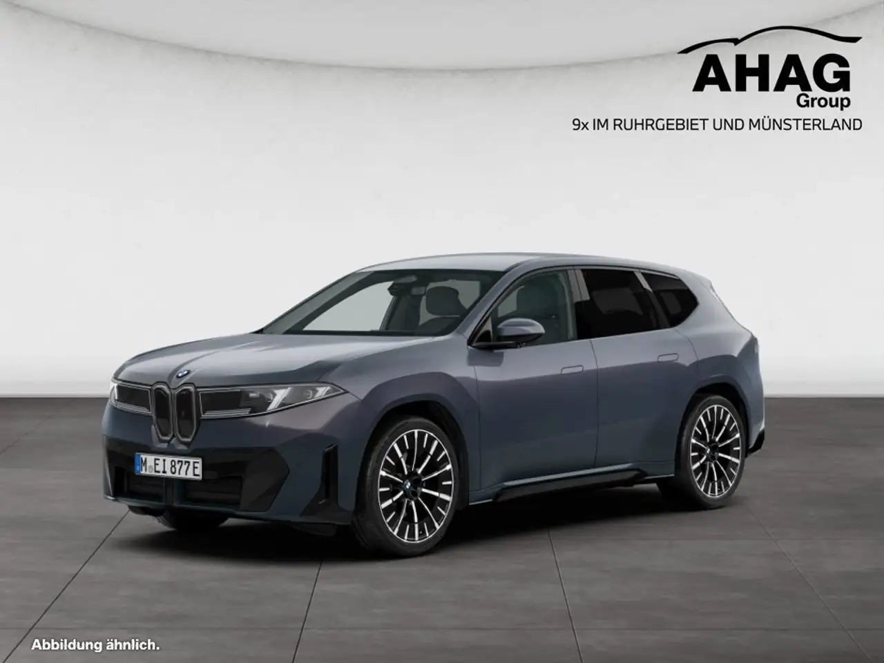 BMW iX3