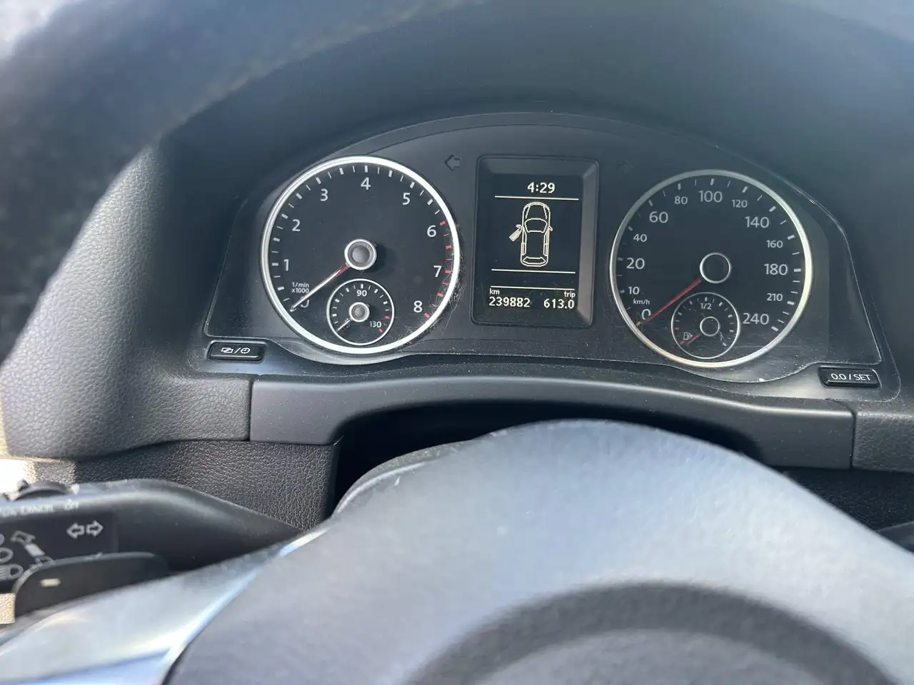 Volkswagen Tiguan снимка Volkswagen Tiguan