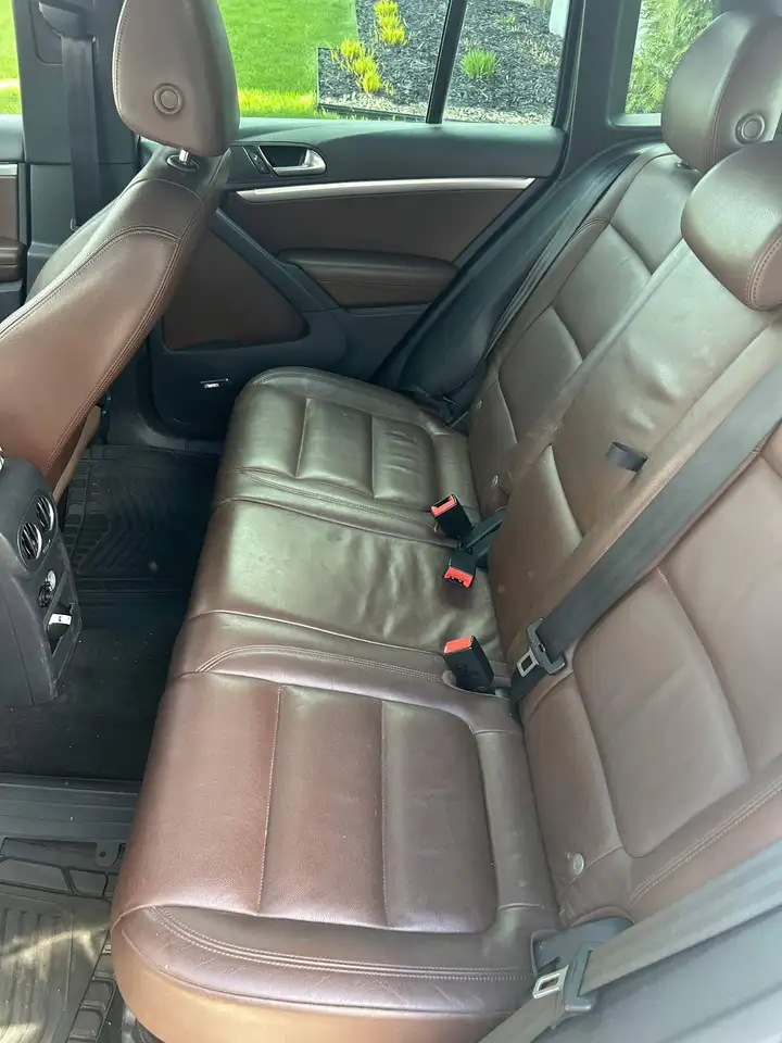 Volkswagen Tiguan снимка Volkswagen Tiguan