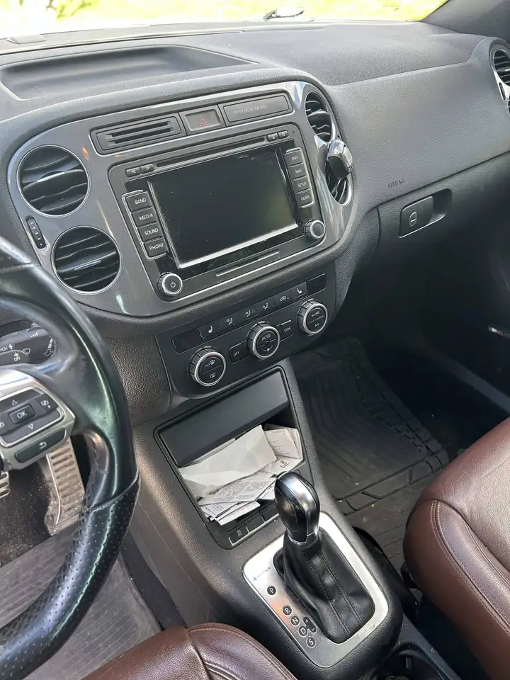 Volkswagen Tiguan снимка Volkswagen Tiguan