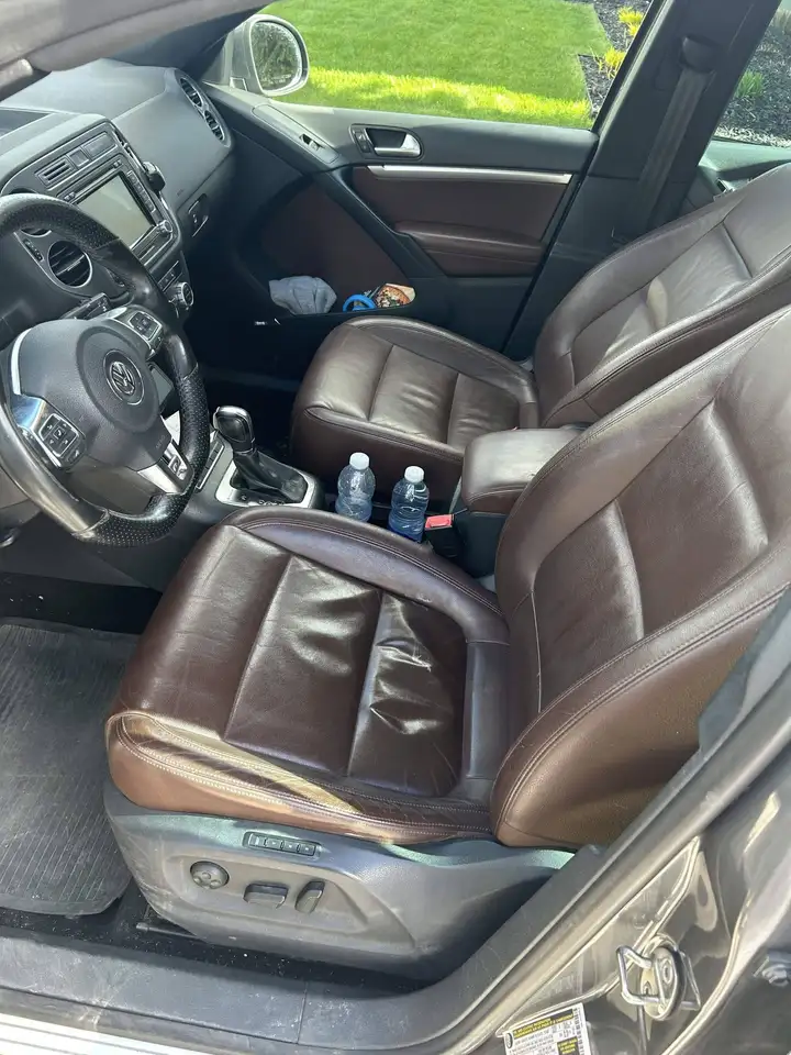 Volkswagen Tiguan снимка Volkswagen Tiguan
