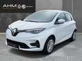 Renault ZOE Zoe Experience R110 STANDHEIZUNG NAVI kein CCS Bianco - thumbnail 1