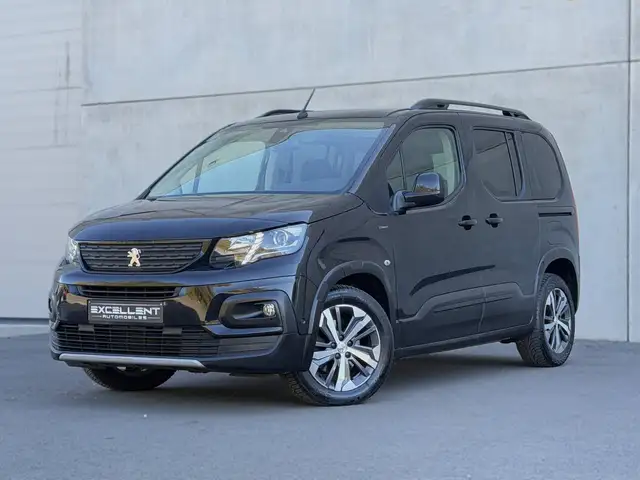 Peugeot Rifter 1.5 BlueHDi Long GT Line *BOITE AUTO*CARPLAY*CAMERA*CRUISE*PDC*LED*GARANTIE 12 MOIS