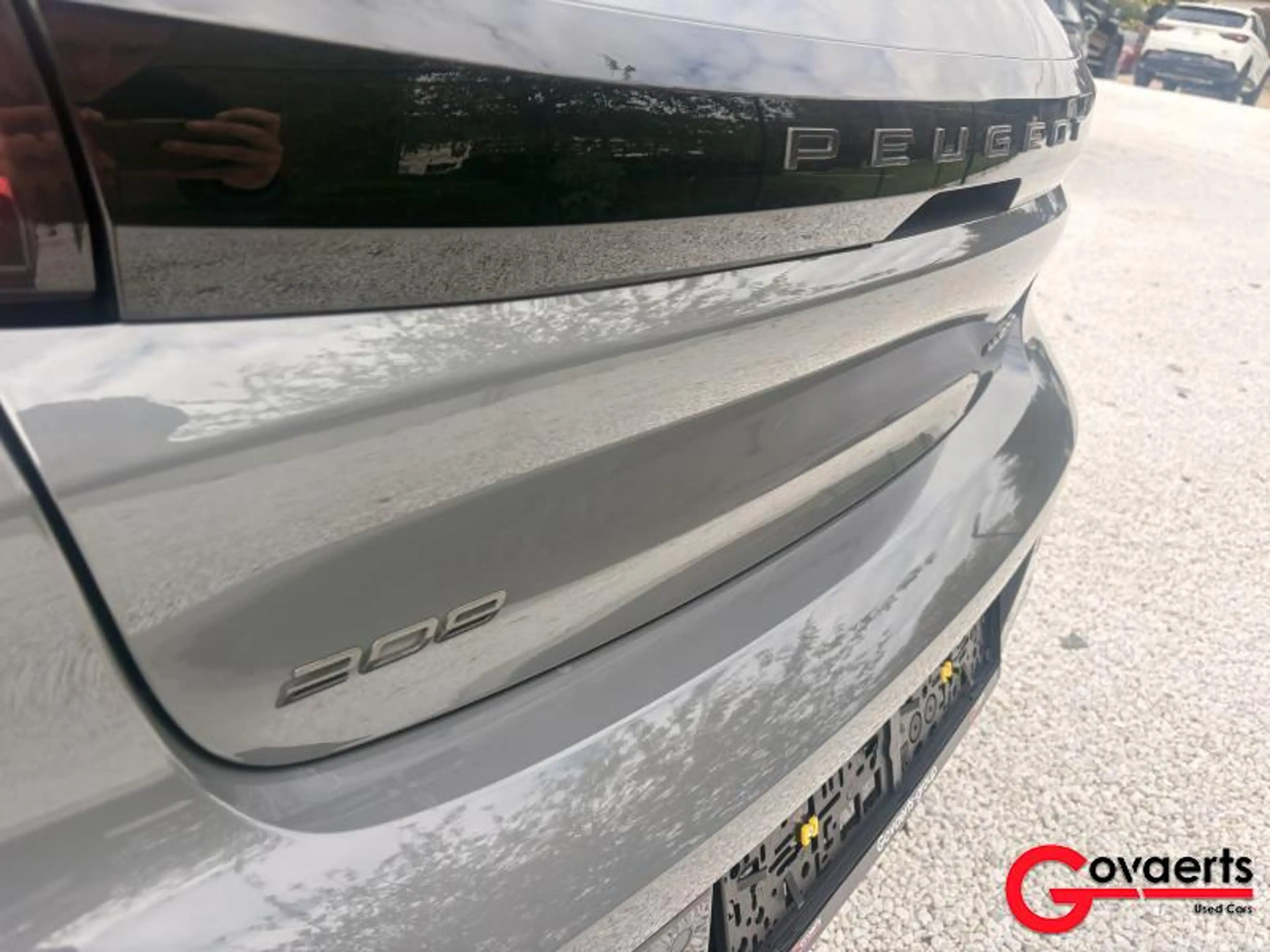 Peugeot 208 GT Line — photo 15