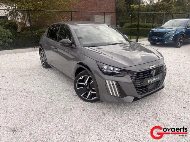 Peugeot 208 GT Line ALCANTARA-MASSAGESTOEL-ZETELVERMARING-CAME