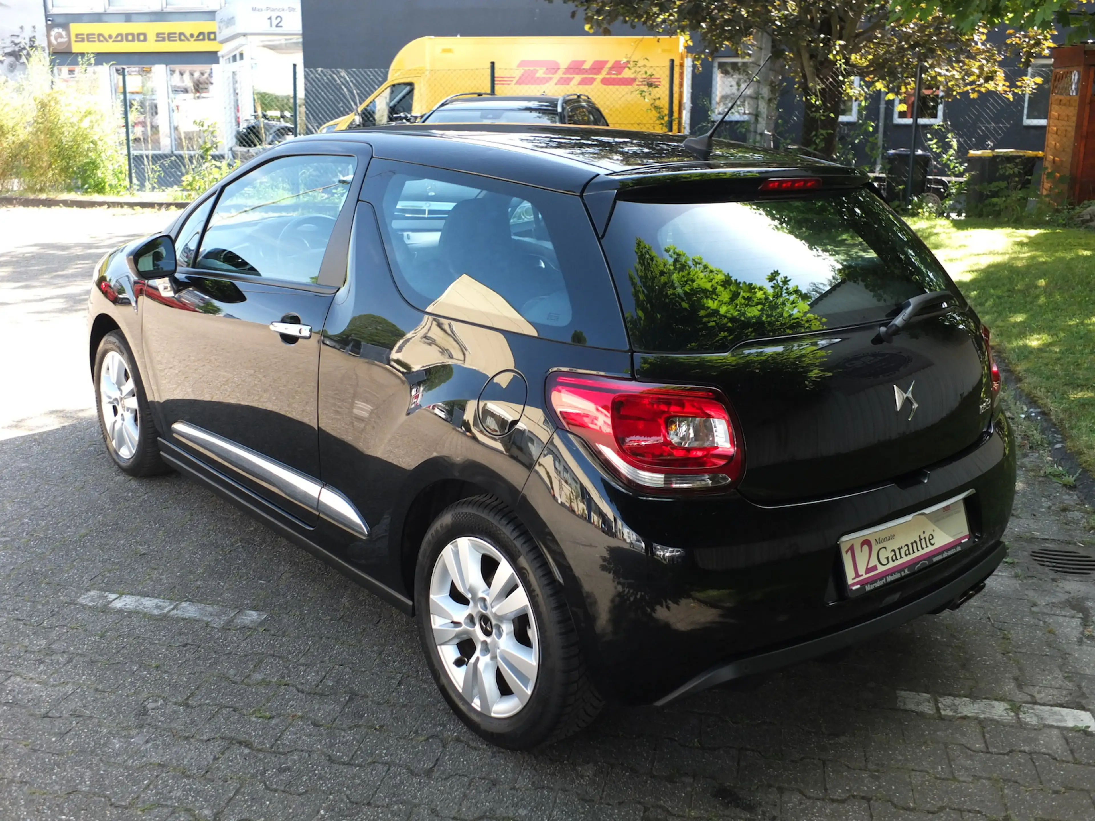 DS Automobiles DS 3 SO CHIC KLIMAAUTOMATIK RÜCKFAHRKAMERA — photo 4