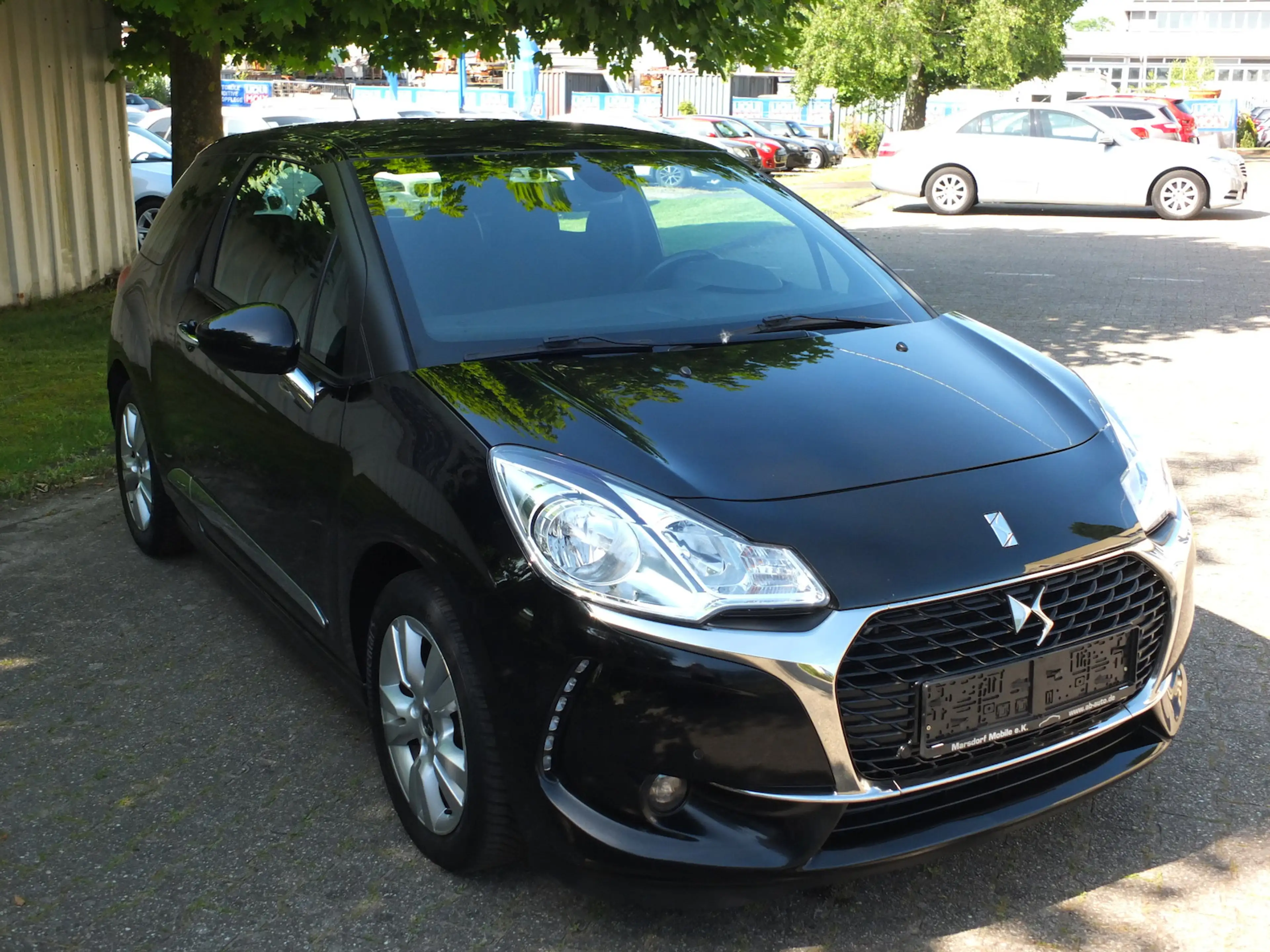 DS Automobiles DS 3 SO CHIC KLIMAAUTOMATIK RÜCKFAHRKAMERA — photo 3
