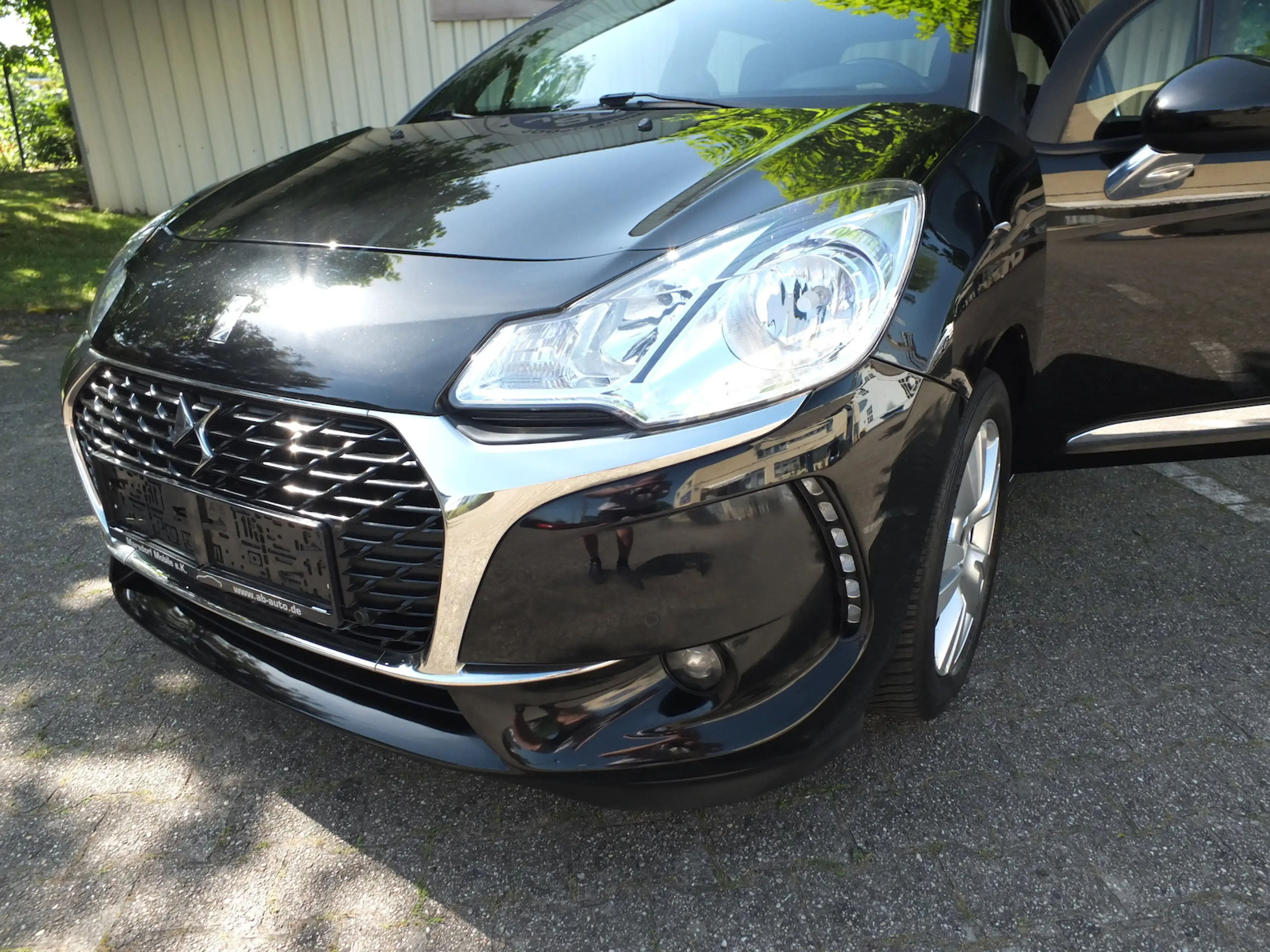 DS Automobiles DS 3 SO CHIC KLIMAAUTOMATIK RÜCKFAHRKAMERA — photo 13