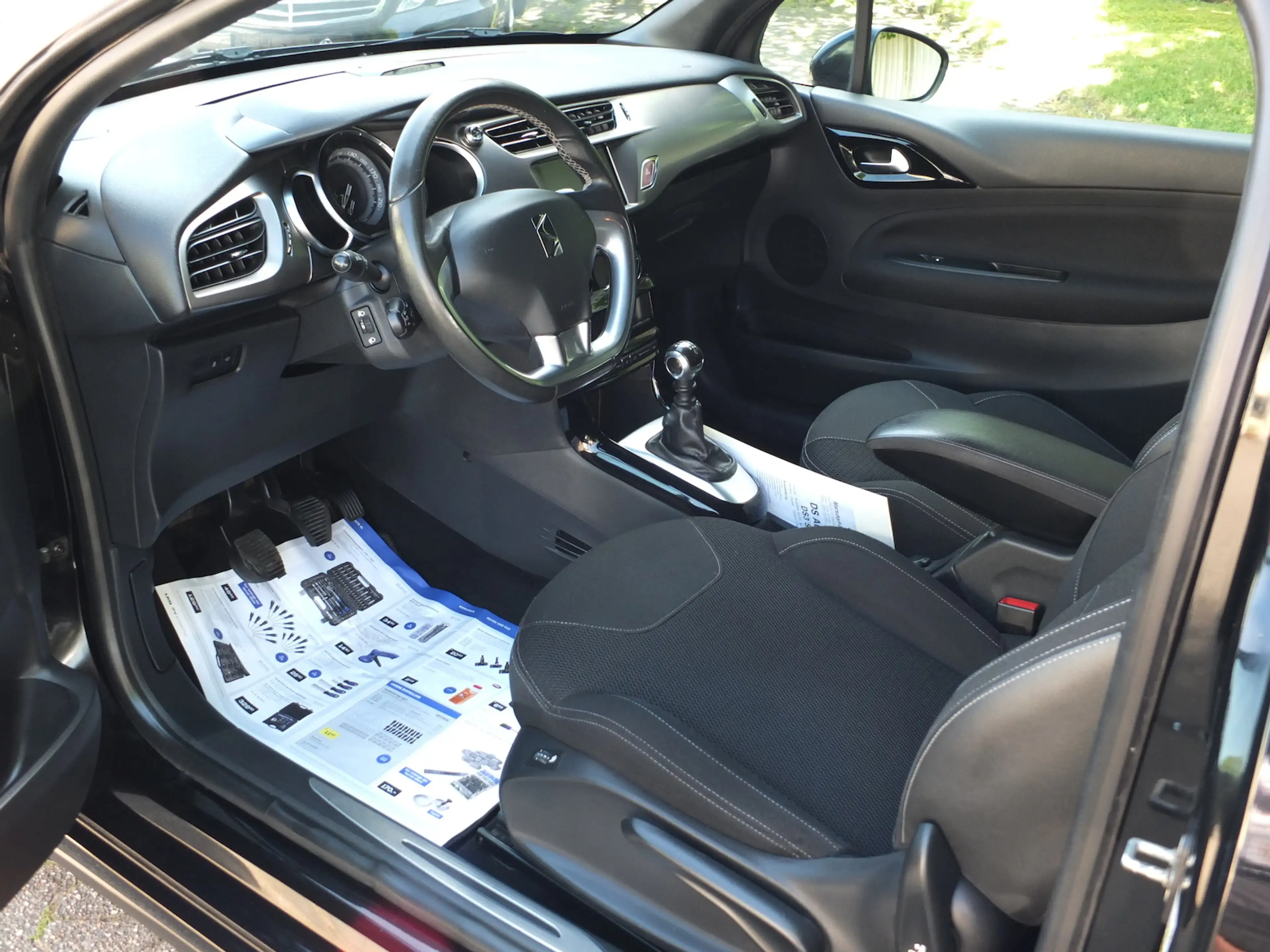 DS Automobiles DS 3 SO CHIC KLIMAAUTOMATIK RÜCKFAHRKAMERA — photo 5