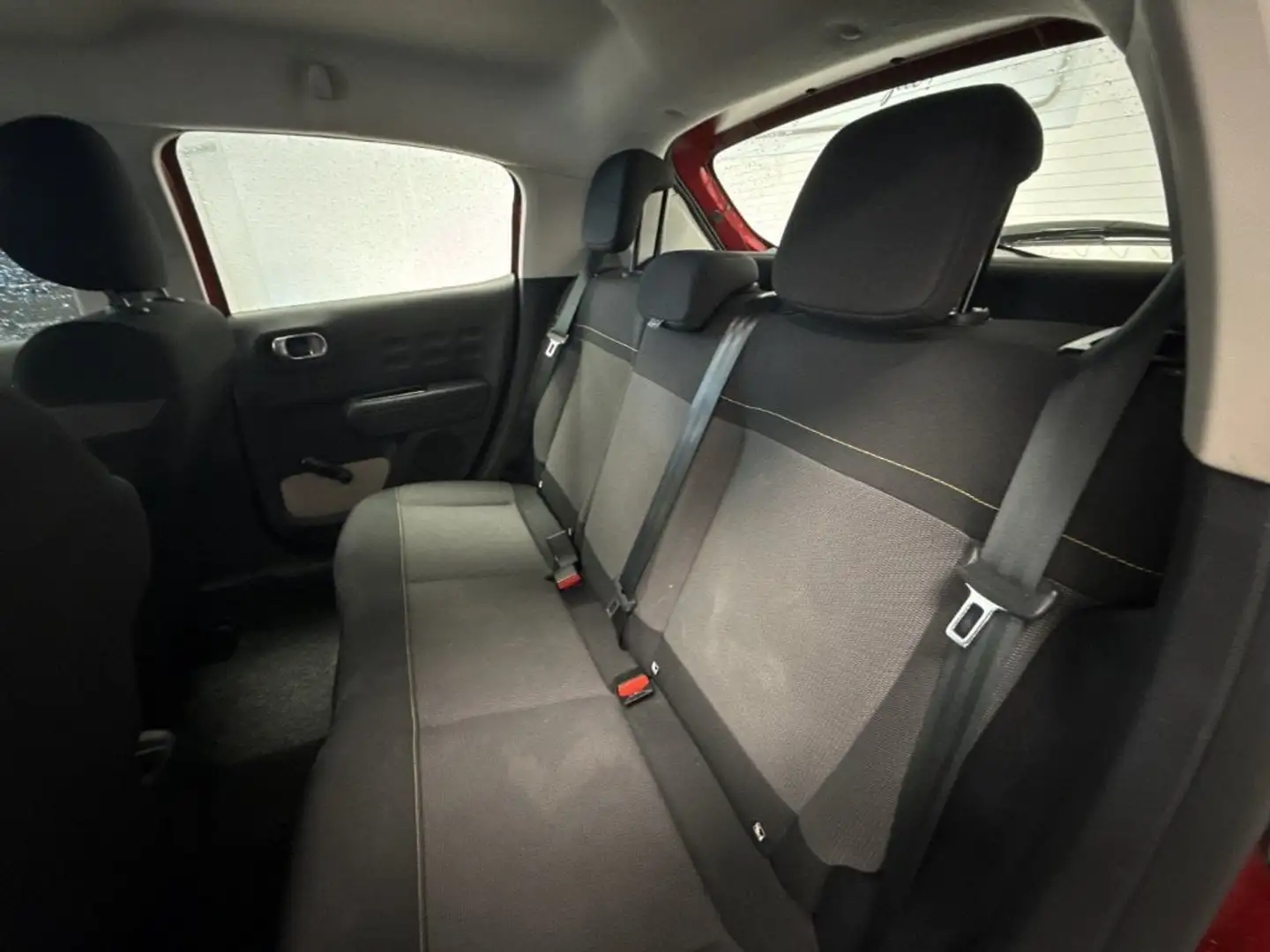 Citroen C3 III 2017 1.2 puretech Feel Pack s&s 83cv Rosso - 2