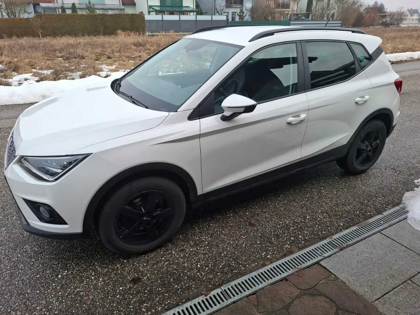 SEAT Arona 1,0 Eco TSI Style DSG - 2