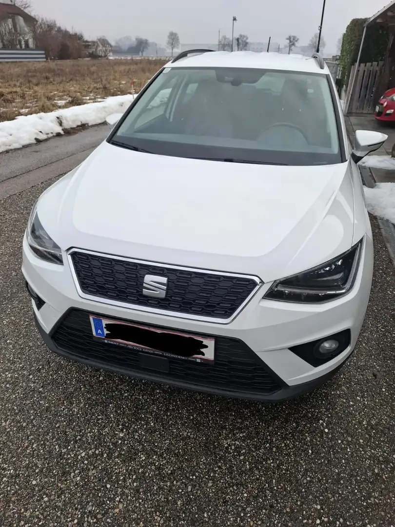 SEAT Arona 1,0 Eco TSI Style DSG - 1