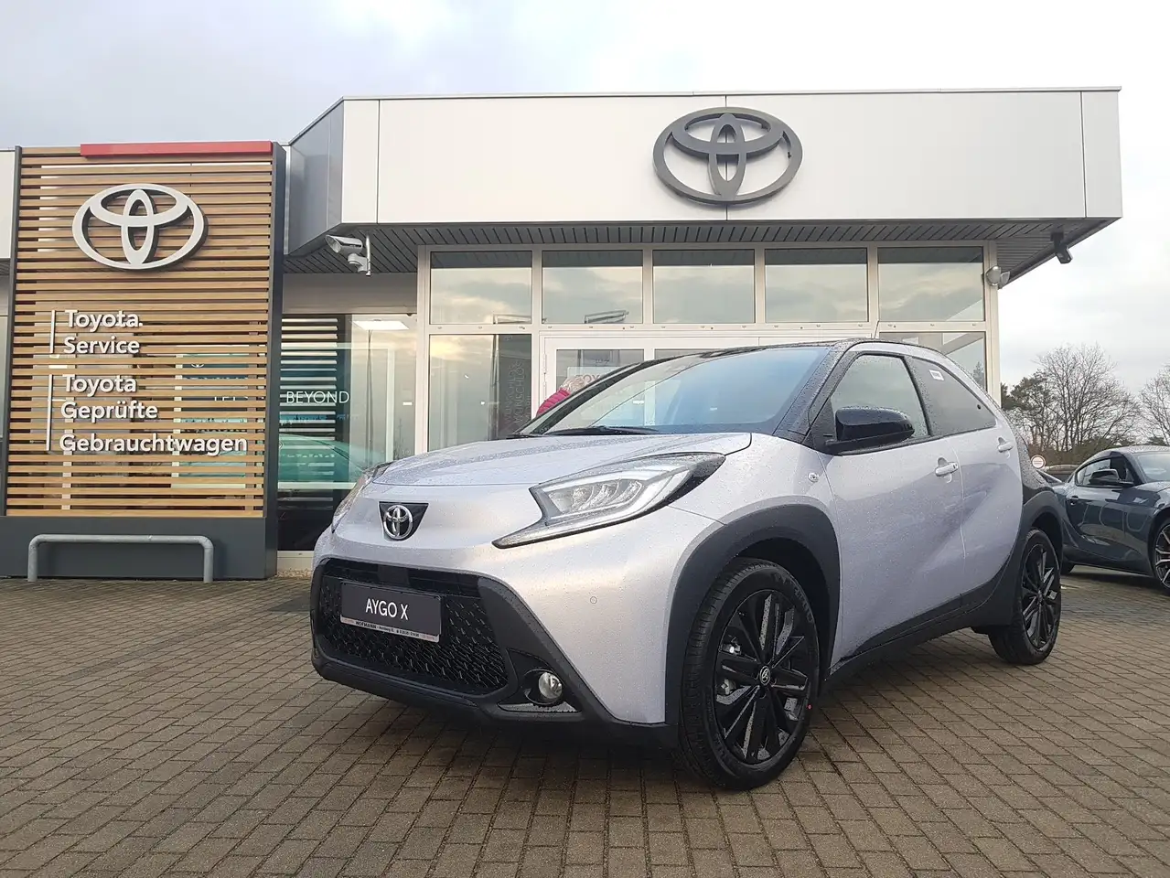 Toyota Aygo X