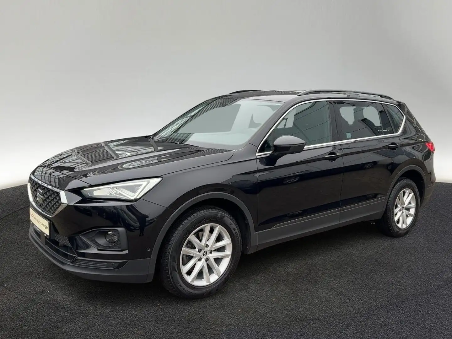 SEAT Tarraco 1.5 TSI ACT Style DSG Beats Navi Kamera Schwarz - 2