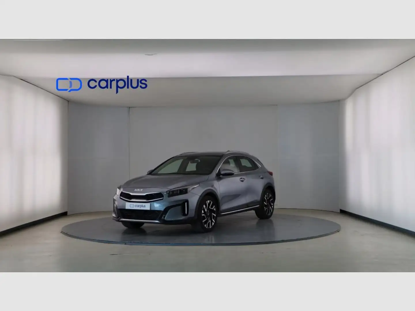 Kia XCeed 1.5 T-GDi MHEV iMT Tech Zwart - 1