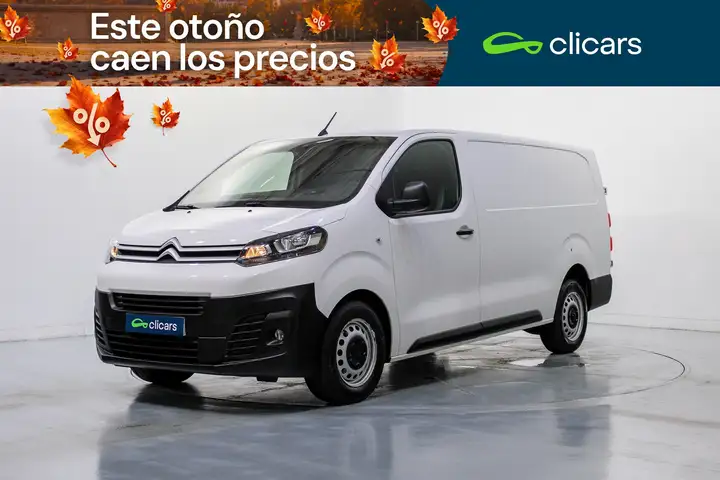 Citroën Jumpy COMBI Talla XS BlueHDi S&S 6v Confort 2021