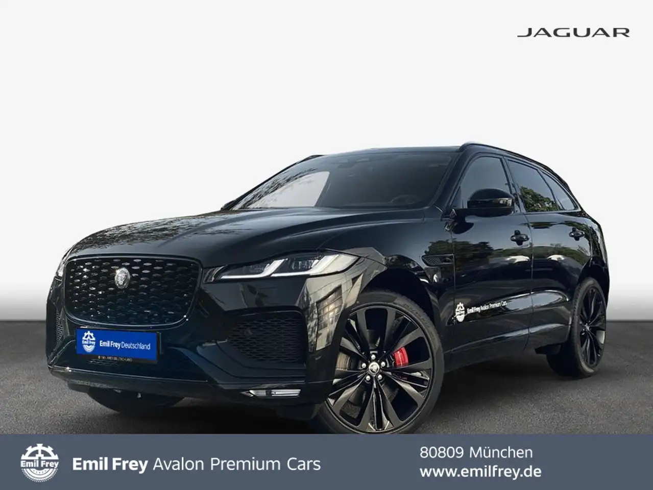 Jaguar F-Pace