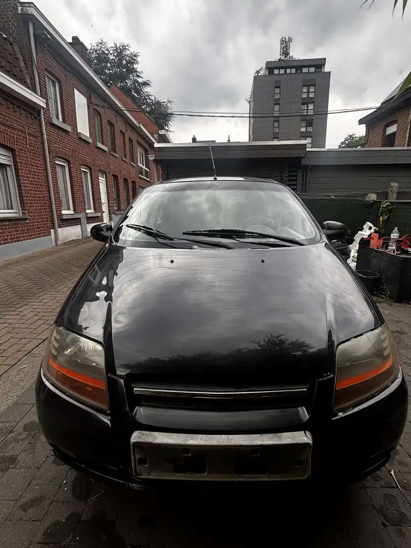 Daewoo Kalos 1.4i 16v SX - 2