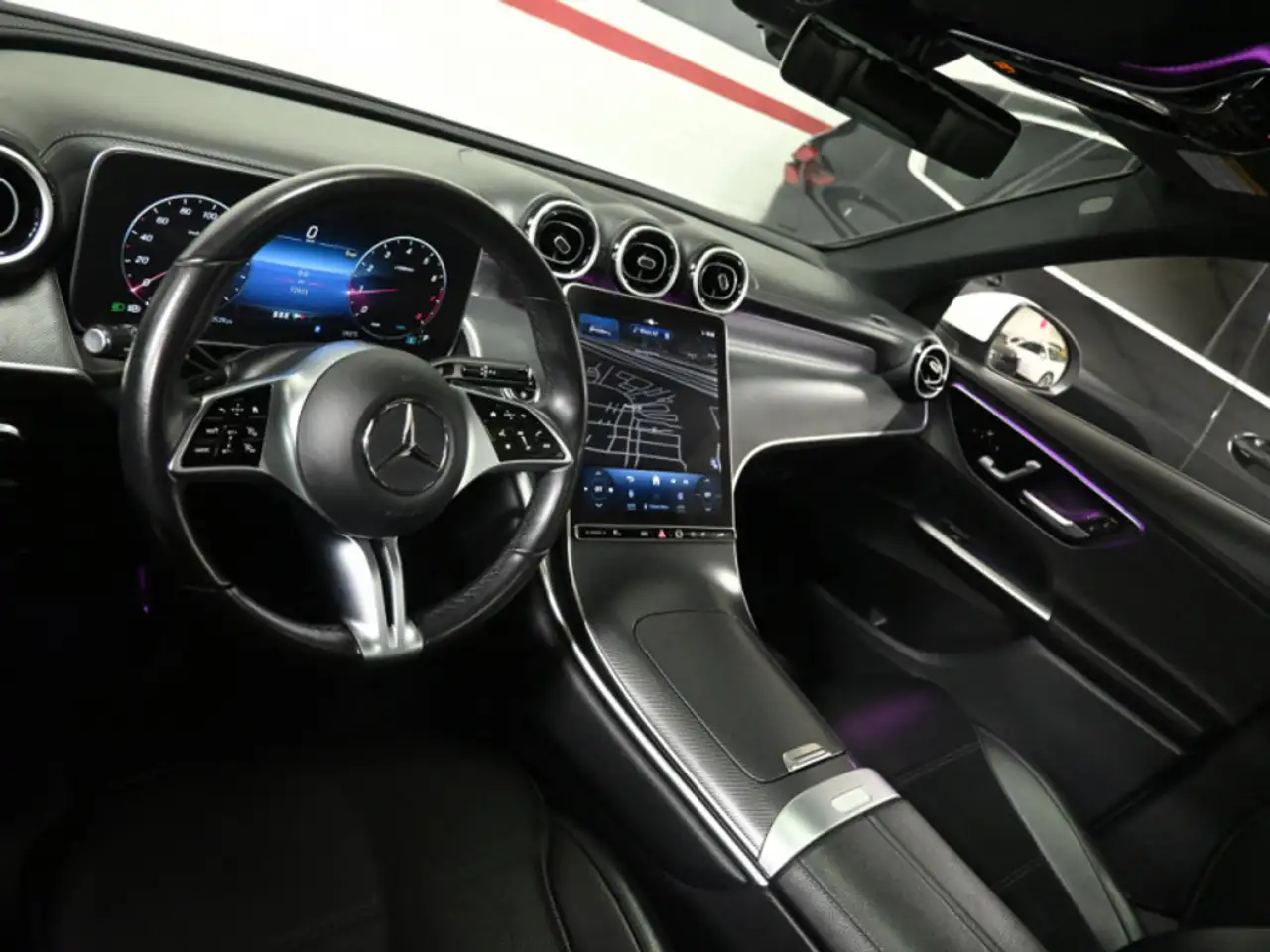 Mercedes-Benz GLC снимка Mercedes-Benz GLC
