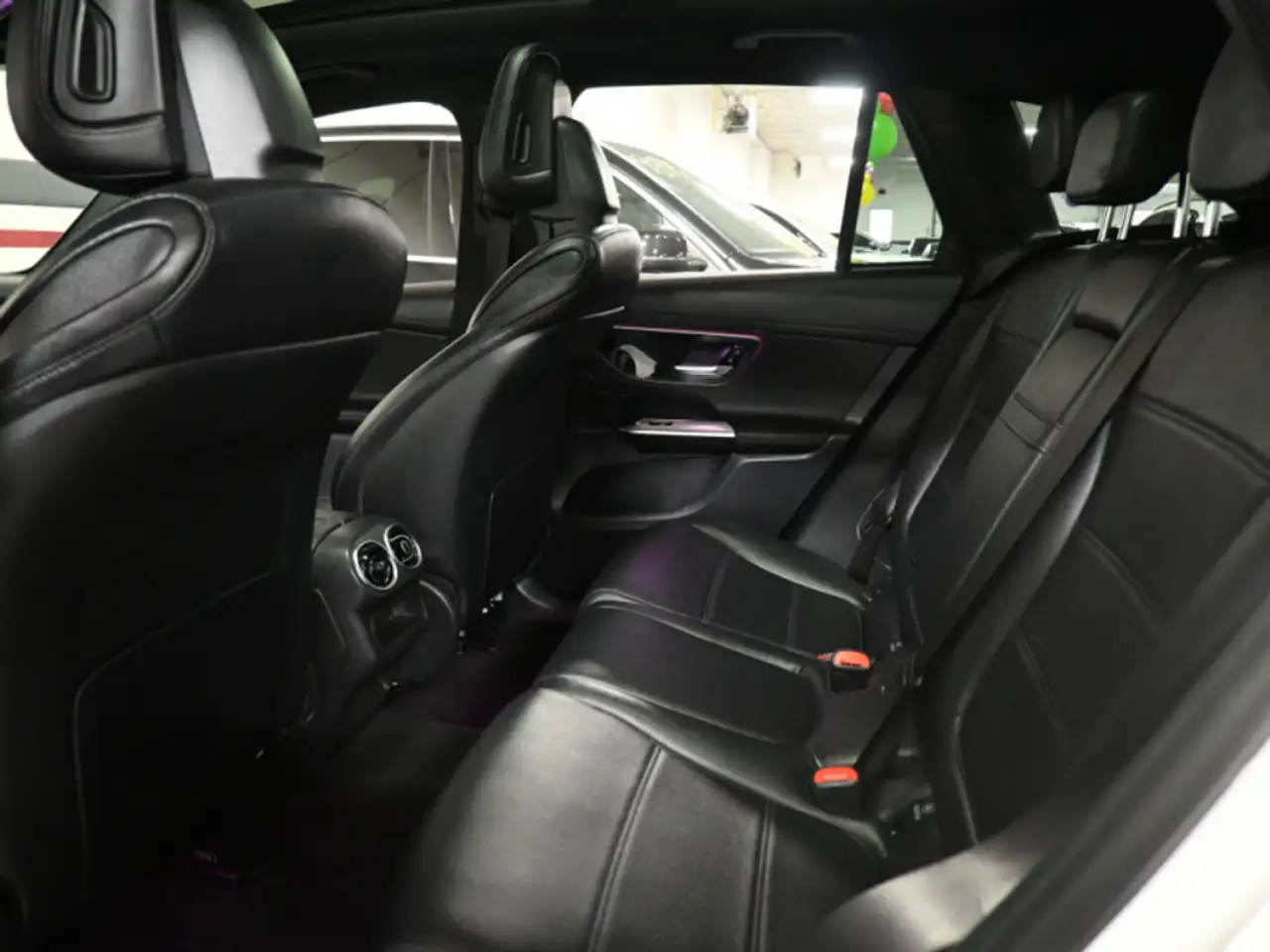 Mercedes-Benz GLC снимка Mercedes-Benz GLC