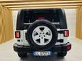 Jeep Wrangler 2.8 CRD SAHARA UNLIMITED PARI AL NUOVO AUTOMATICA Blanc - thumbnail 8