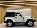 Jeep Wrangler 2.8 CRD SAHARA UNLIMITED PARI AL NUOVO AUTOMATICA Blanc - thumbnail 18
