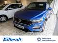 Volkswagen T-Roc Cabriolet 1.0 TSI Style NAVI PDC SHZ Blauw - thumbnail 1