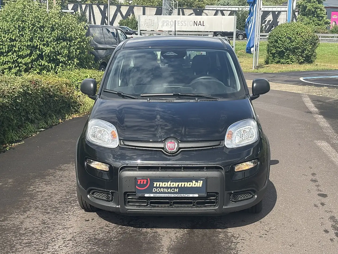 Fiat Panda 4x2 FireFly Hybrid 70 City Life Noir - 2