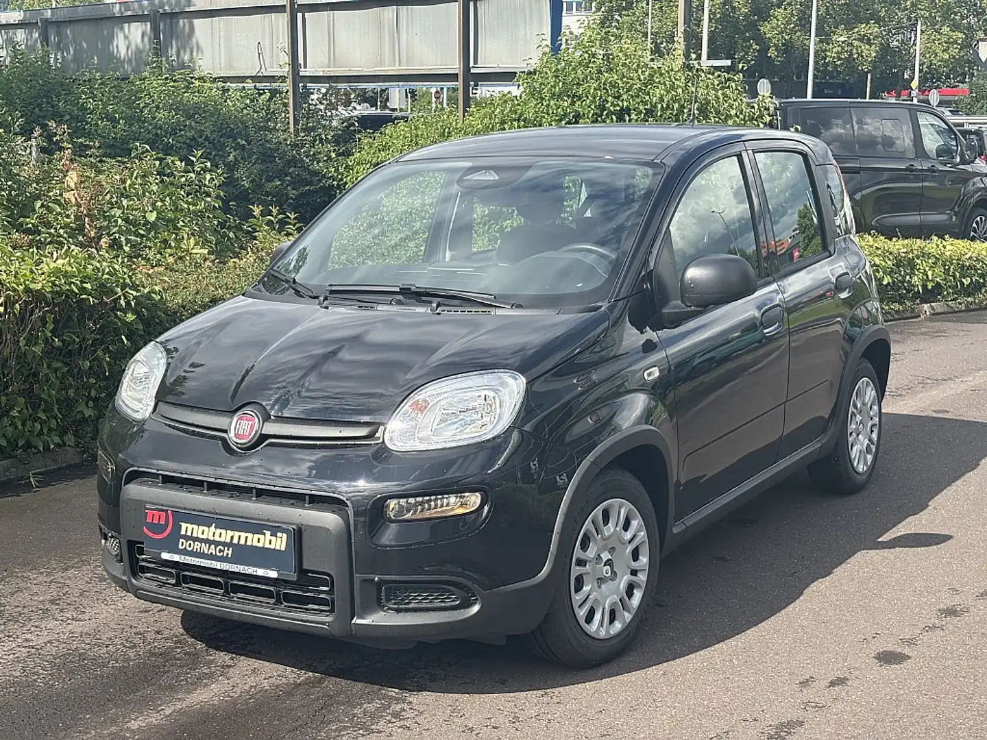 Fiat Panda 4x2 FireFly Hybrid 70 City Life Noir - 1