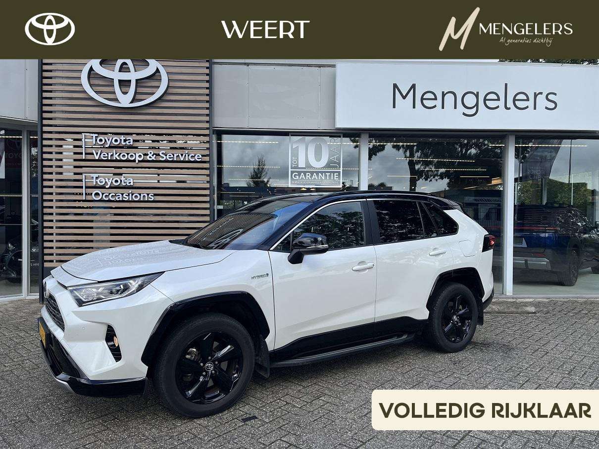 2019 Toyota RAV4