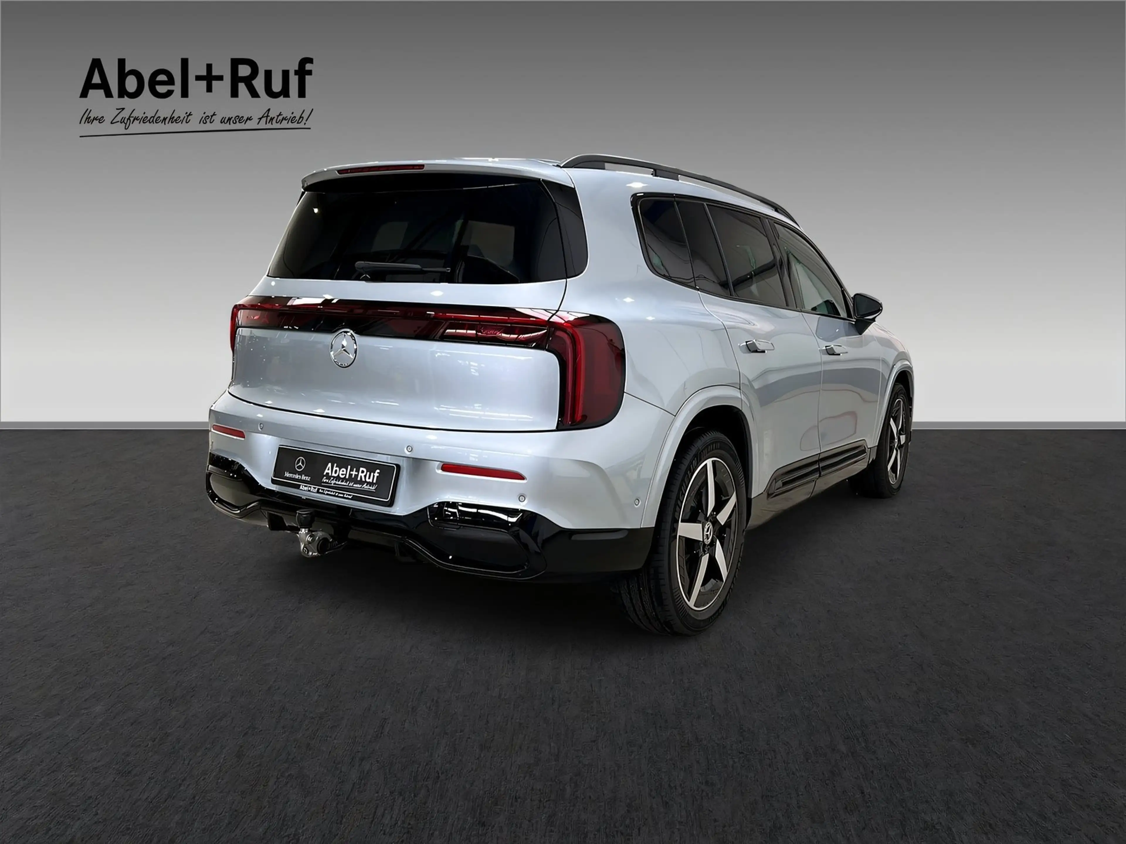 Mercedes-Benz GLB 200 AMG+FACELIFT+LED+DISTR+NIGHT+Pano+AHK — photo 7
