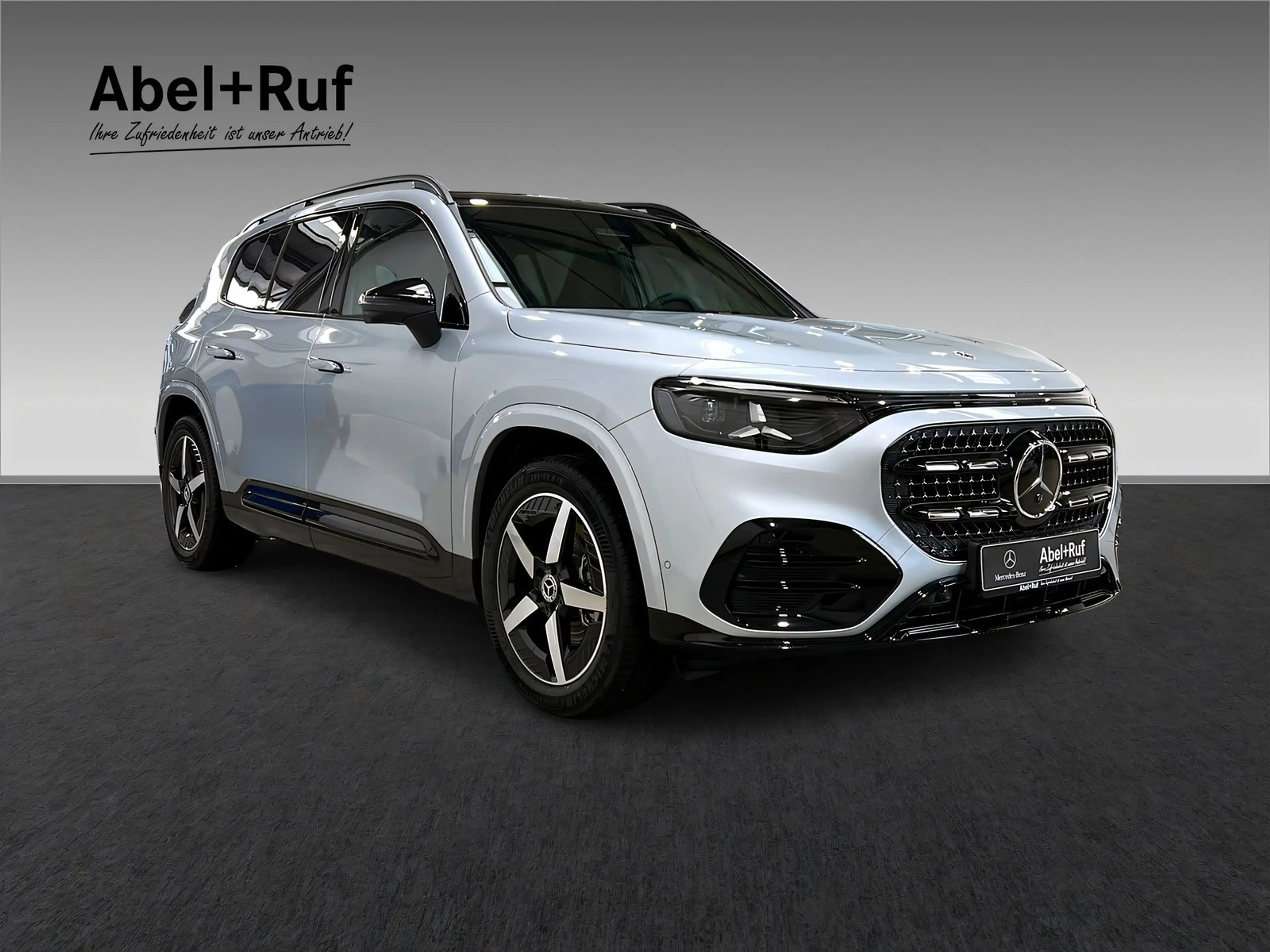 Mercedes-Benz GLB 200 AMG+FACELIFT+LED+DISTR+NIGHT+Pano+AHK — photo 6