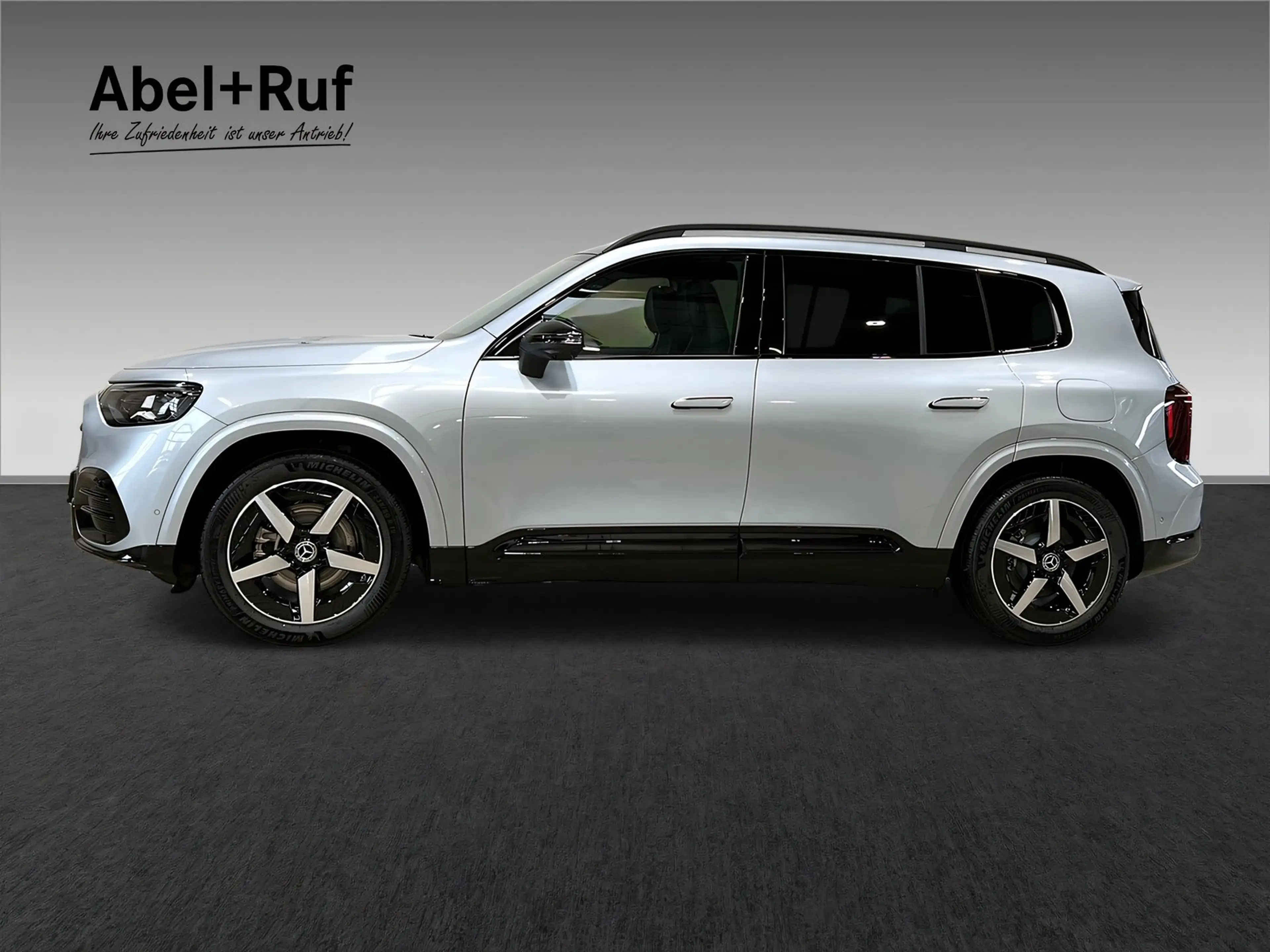 Mercedes-Benz GLB 200 AMG+FACELIFT+LED+DISTR+NIGHT+Pano+AHK — photo 5