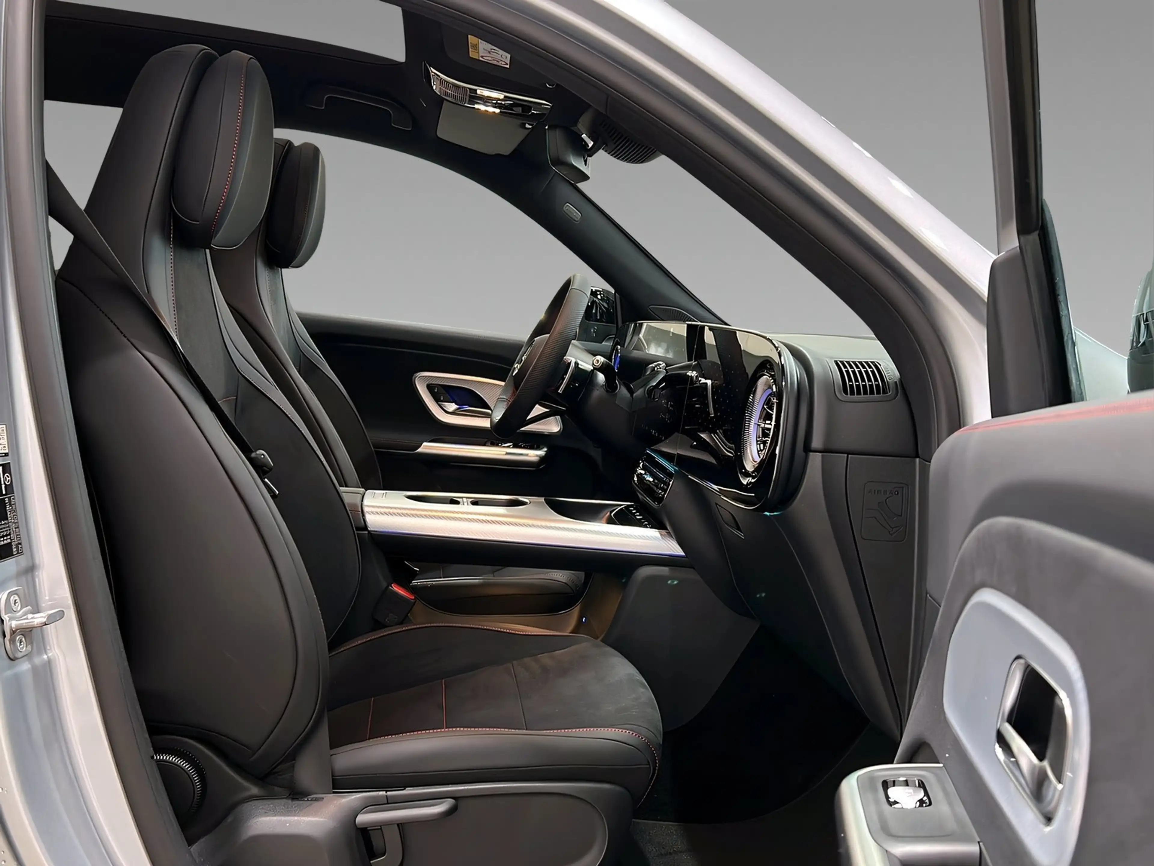 Mercedes-Benz GLB 200 AMG+FACELIFT+LED+DISTR+NIGHT+Pano+AHK — photo 12